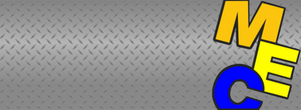 Miller Engineering Logo Diamond Plating V2