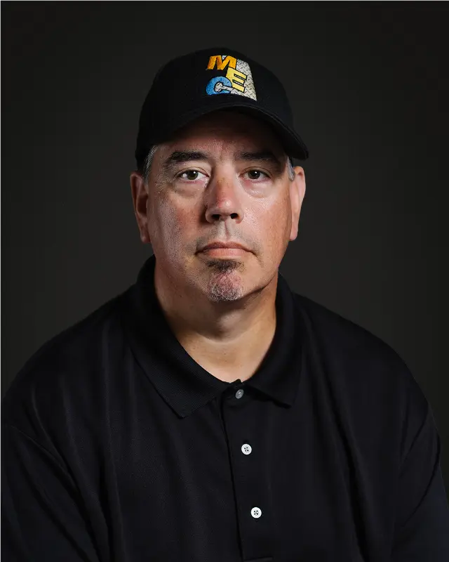 Mark Rudis